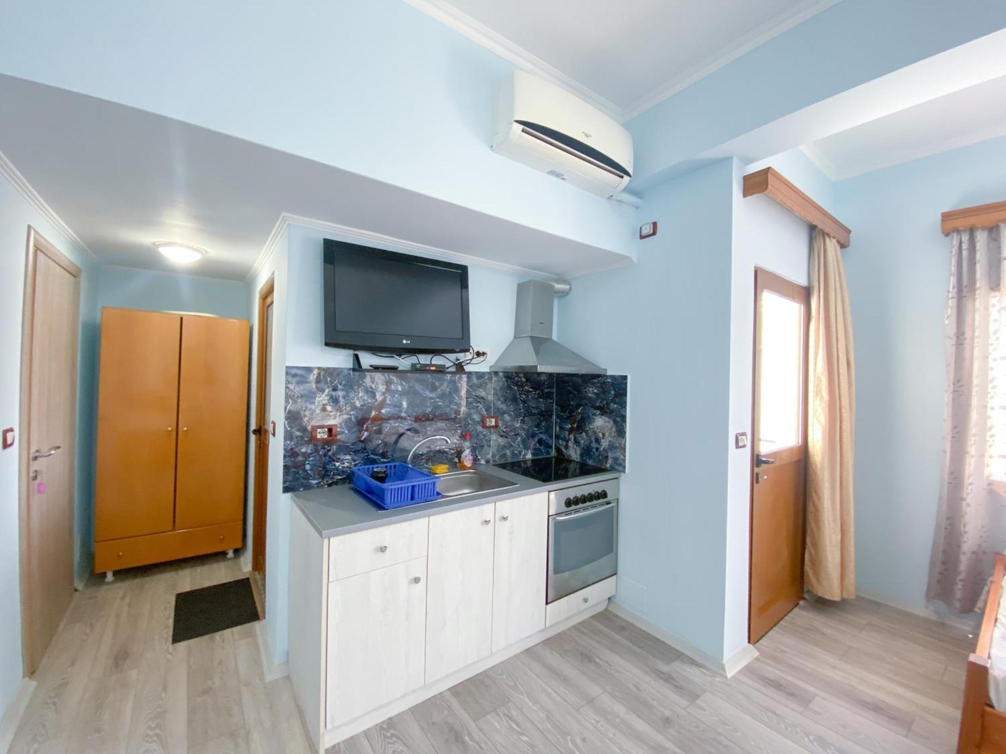 Apartamento Mikel'S House Sarandë Exterior foto