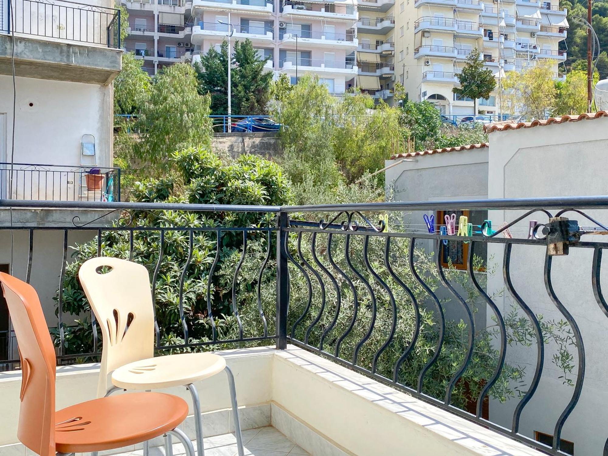 Apartamento Mikel'S House Sarandë Exterior foto