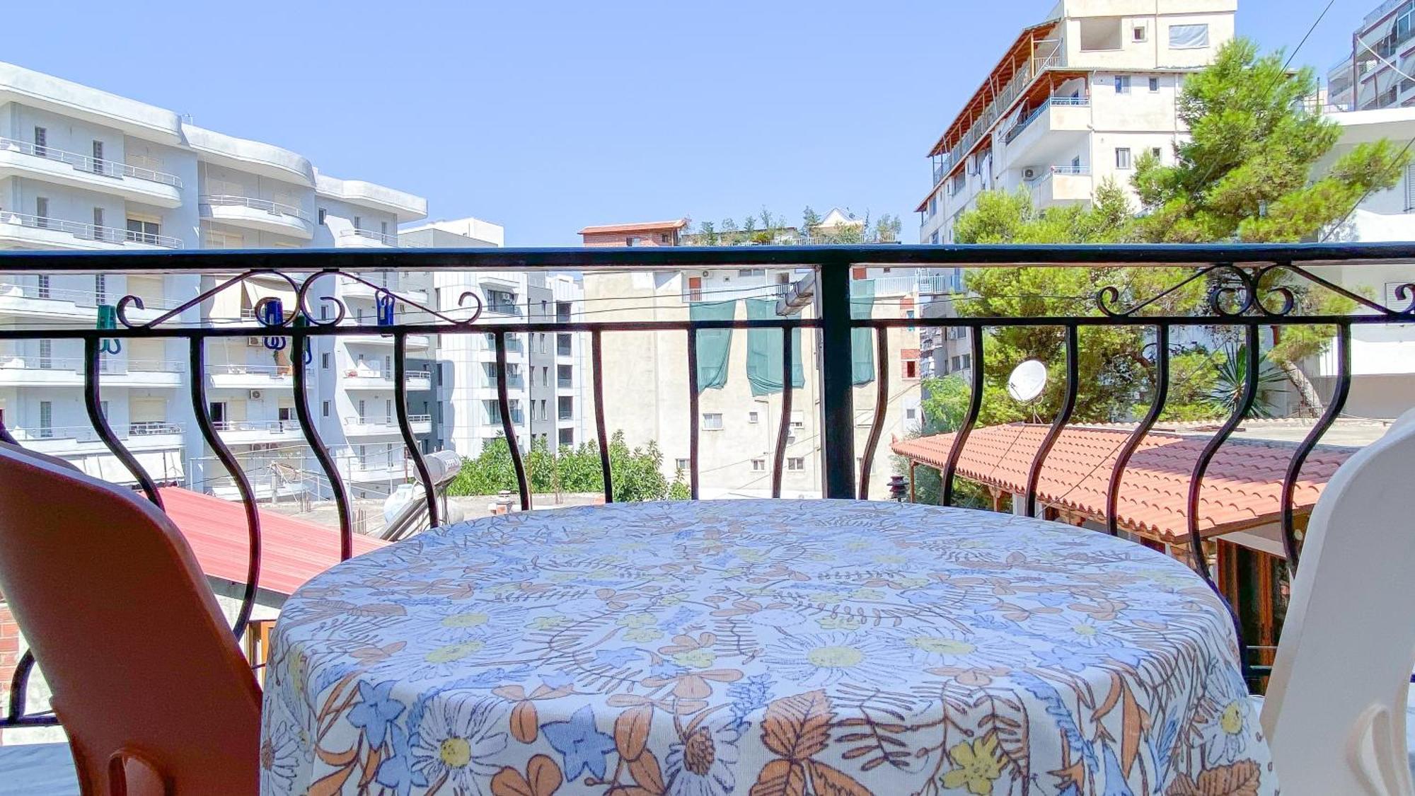 Apartamento Mikel'S House Sarandë Exterior foto