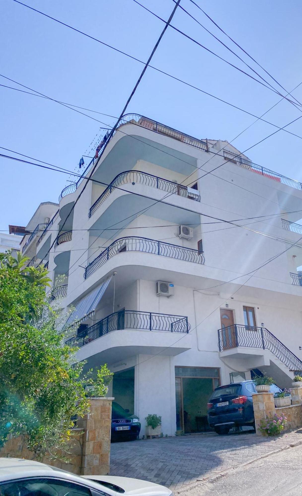 Apartamento Mikel'S House Sarandë Exterior foto
